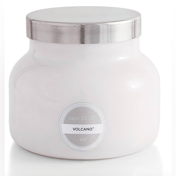 🔥Capri Blue Volcano Scented Candles - Luxury Glass Jar Candles 19oz - Picture 3 of 7